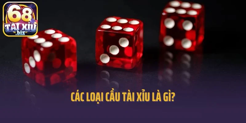 Các loại cầu tài xỉu là gì và vì sao cần biết phân tích cầu tài xỉu?