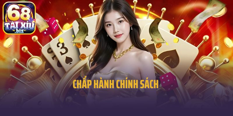 Chấp hành chính sách 