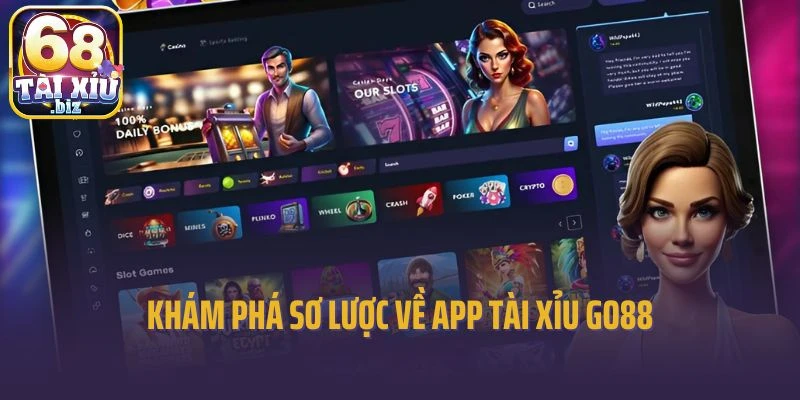 Khám phá sơ lược về app tài xỉu Go88