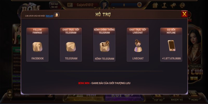 Dịch vụ hỗ trợ nhiều kênh giao dịch chuẩn nhất